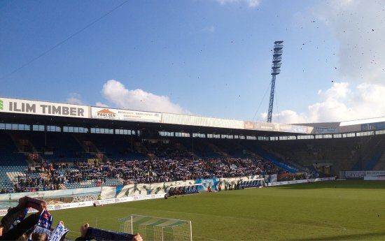 Ostseestadion